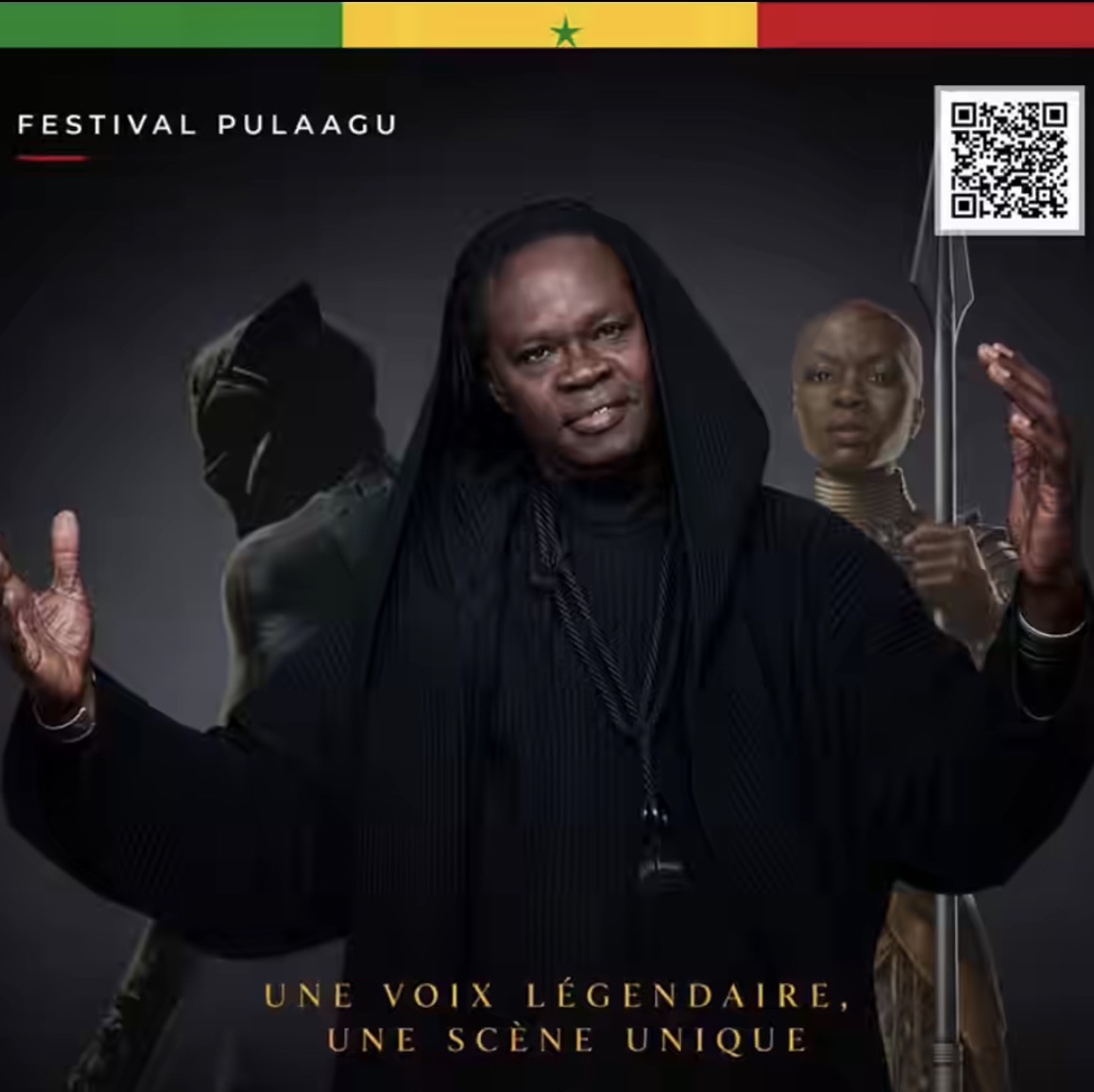BAABA MAAL – FESTIVAL PULAAGU